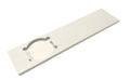 White Window Air Conditioner O2734