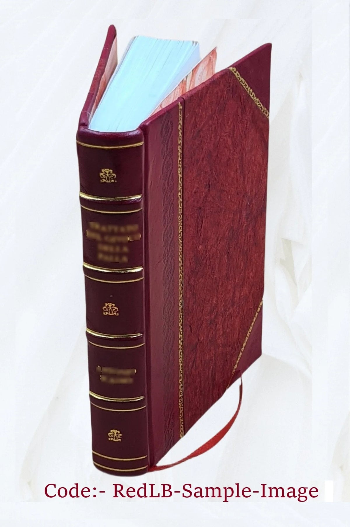 Leather Bound Book R300