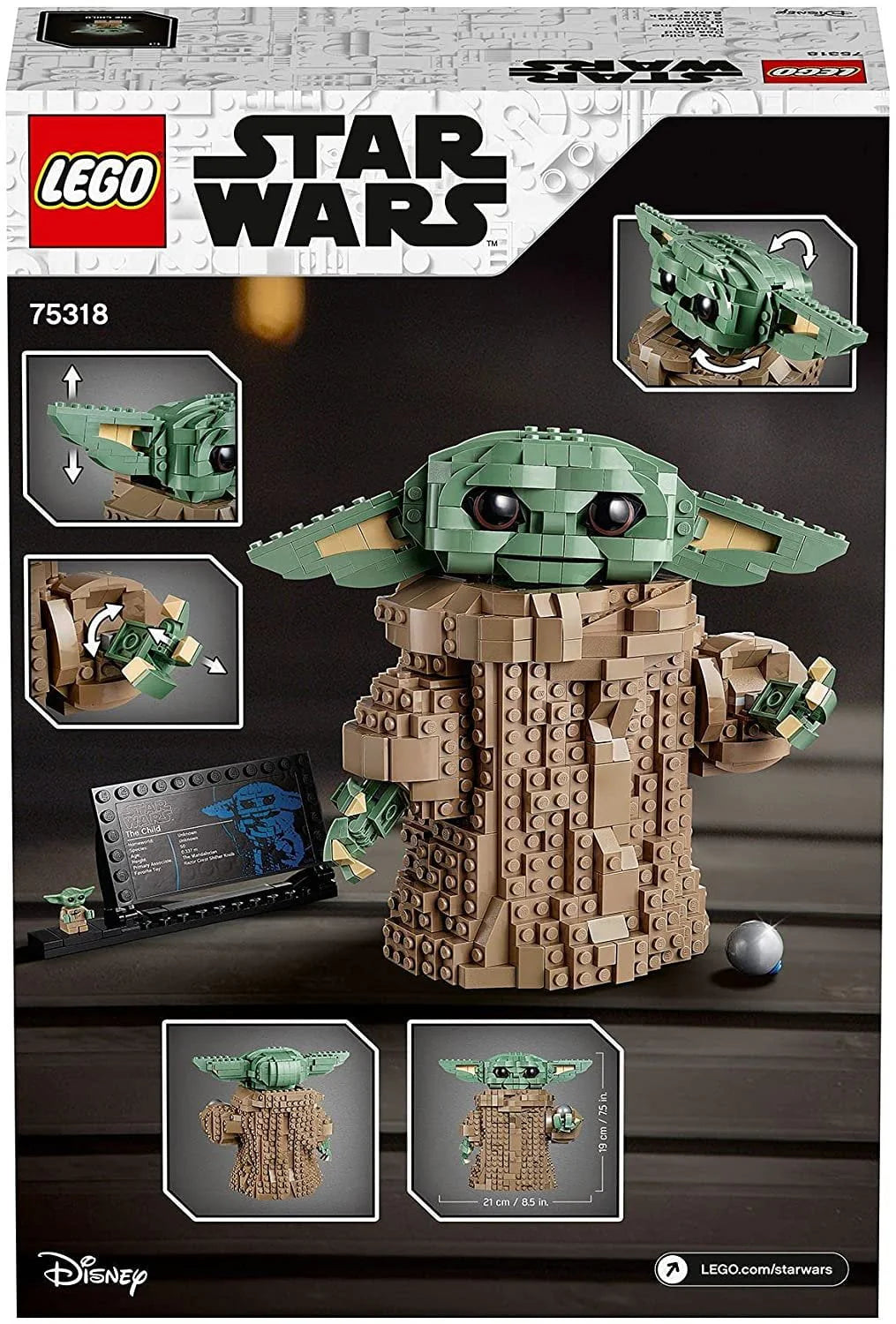 Building Set (1073 Pieces) H632