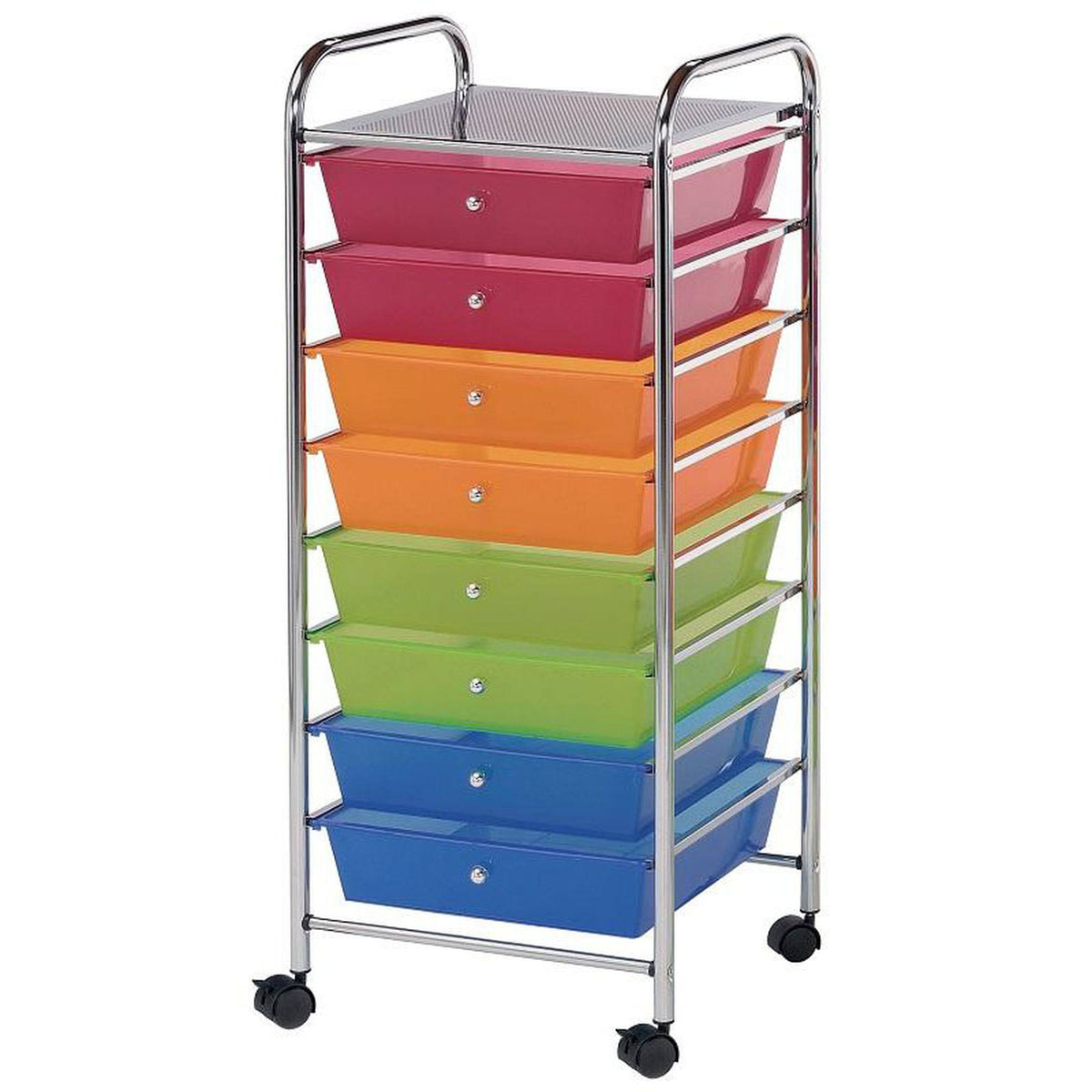 8 Drawer Storage Cart K7434