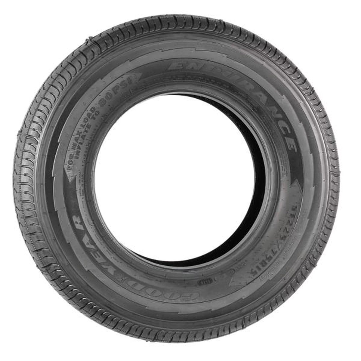 ST205/75R14 Trailer Tire R5279