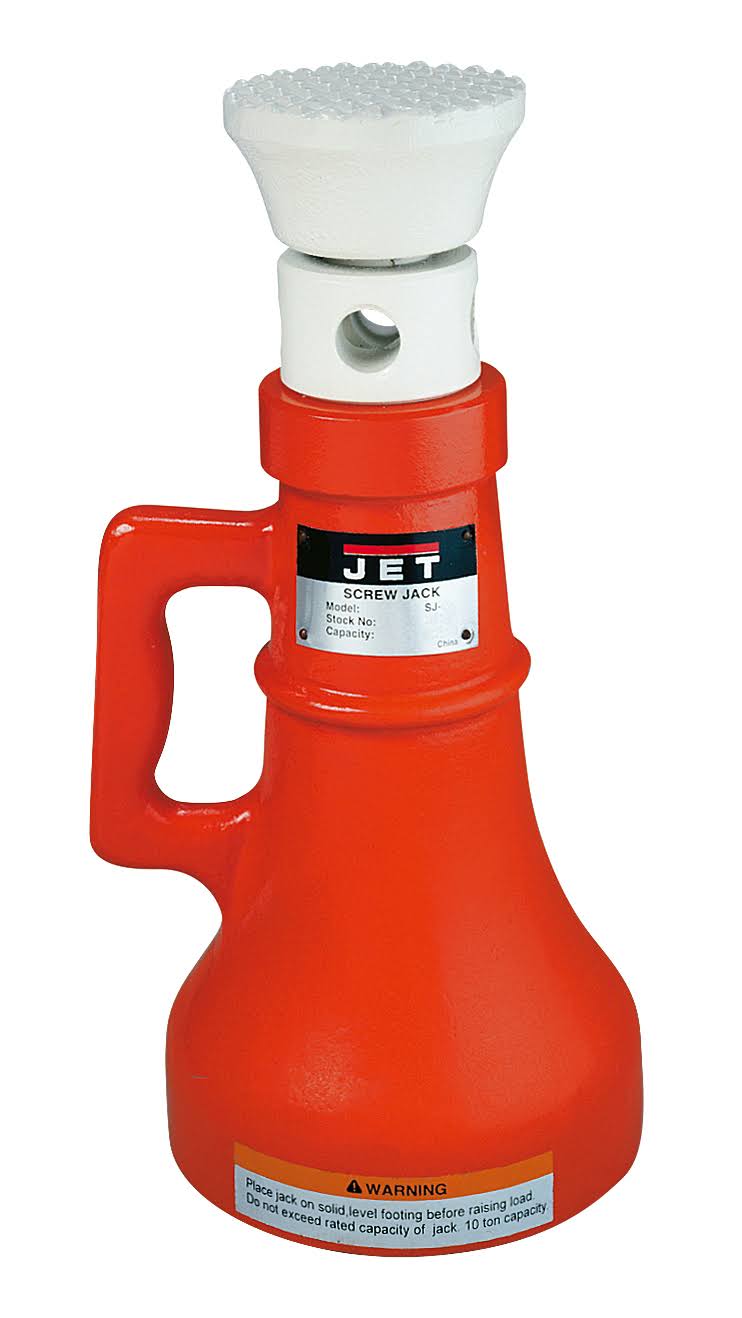 10 Ton Screw Jack S4483
